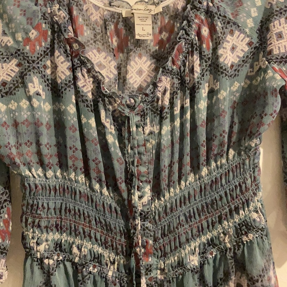Boho Blouse